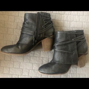 Fergalicious booties